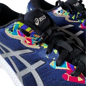 ASICS GT-1000 Lite Show “Lime Zest” running Shoes size 8 (ex wide)